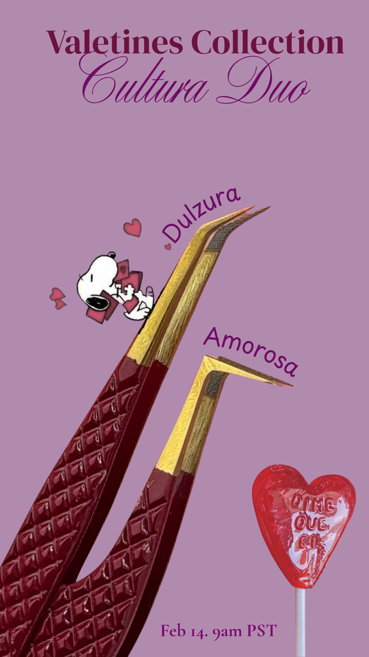 Cultura Duo Valentines Collection