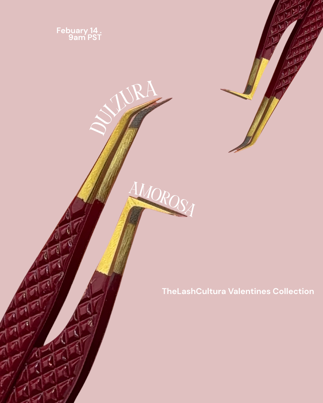 Cultura Duo Valentines Collection