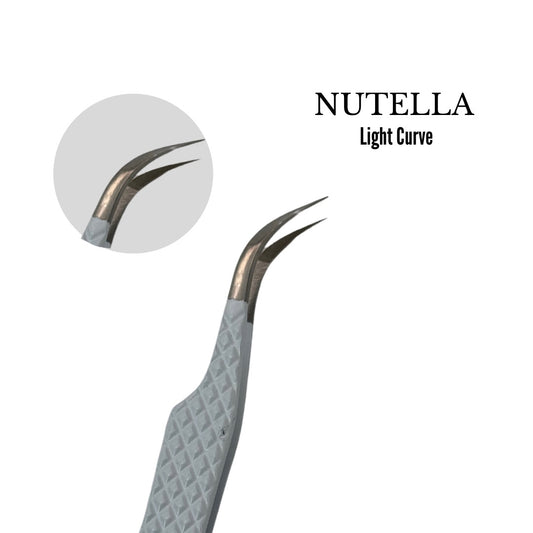 Nutella Isolation Tweezer