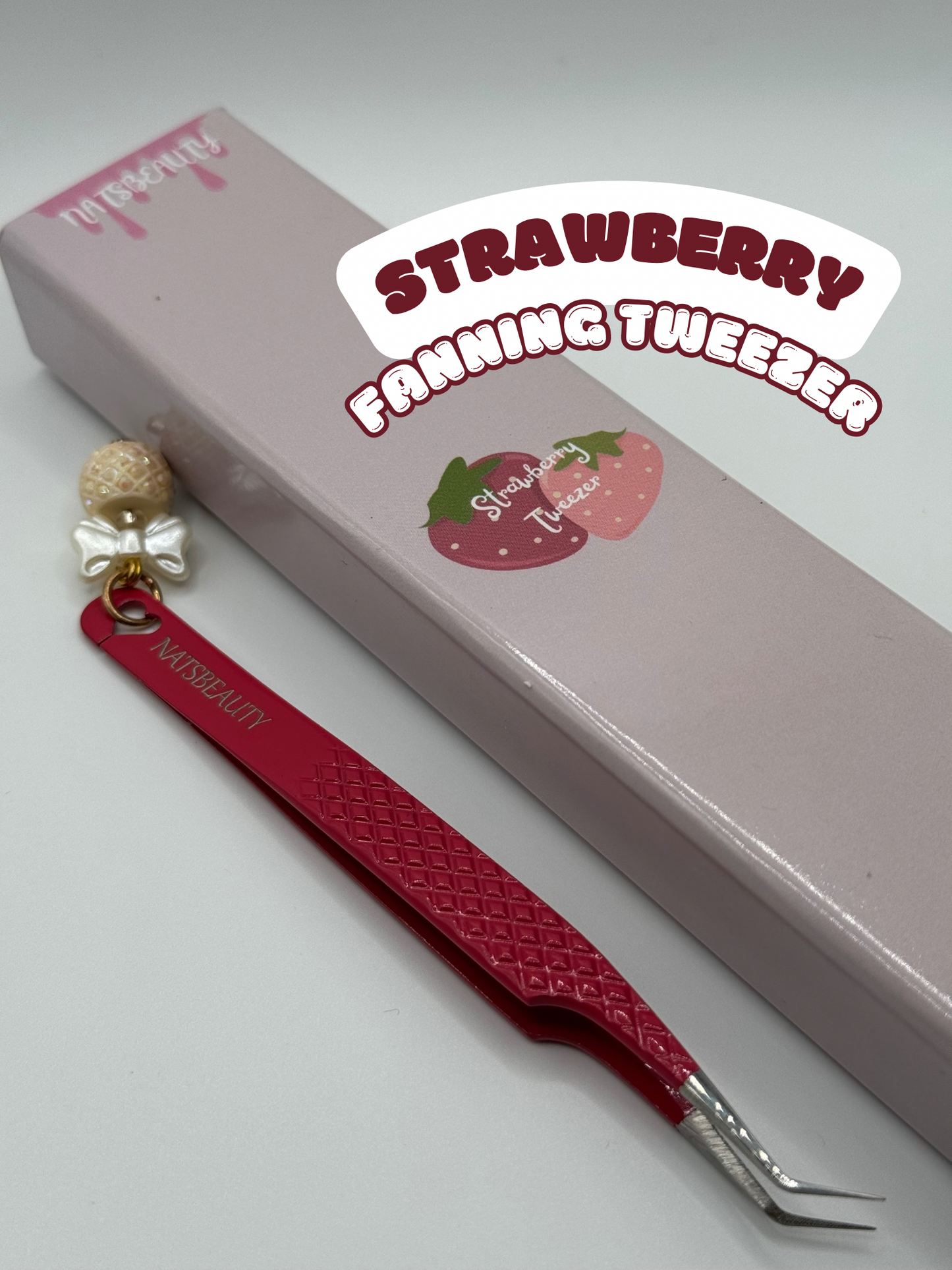 Strawberry Tweezer