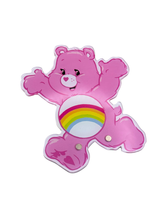 Care Bear Lash Tile