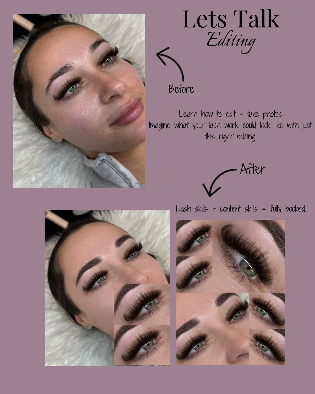 3 DAY BEGINNER LASH TRAINING