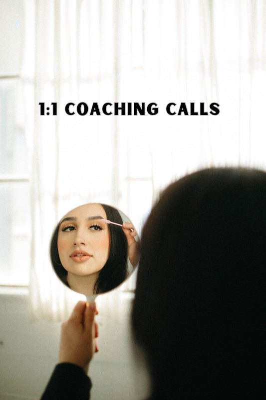 1:1 Coaching Call